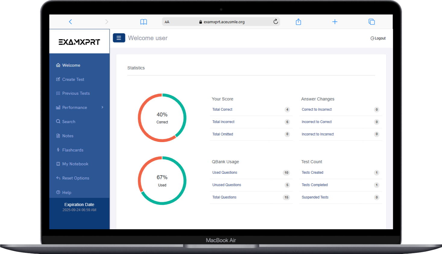 USMLE Study Material